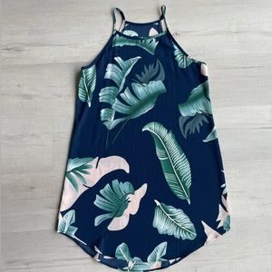 Tropical summer dress!